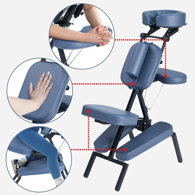 Face down chair included with the Comfort Package